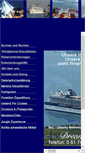 Mobile Screenshot of dream-cruises.de